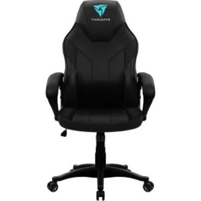 Cadeira Gamer EC1 Preta THUNDERX3 | R$570