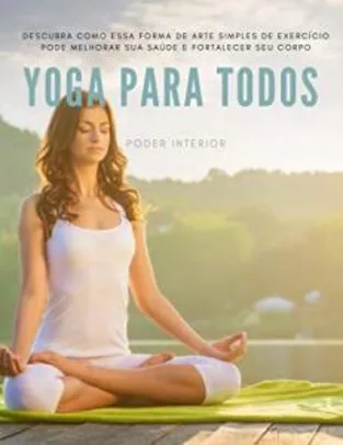 [eBook GRÁTIS] Yoga Para Todos