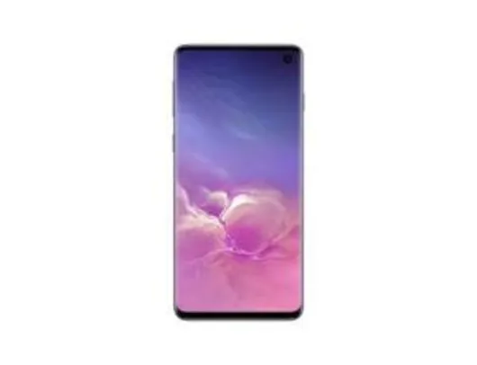 Smartphone Samsung Galaxy S10 128GB | R$2.759