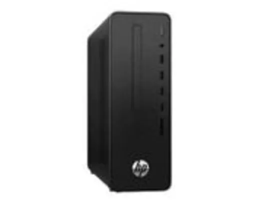 Computador hp 280 g5 i5-10400 8gb 256gb ssd windows 10 pro - HP - PSG