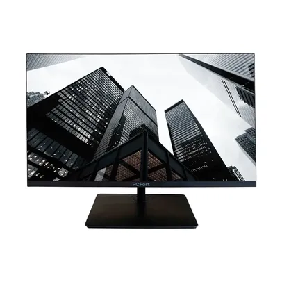 Monitor Empresarial PCFort 24 VA 70hz Tela Borda Infinita Led Full HD HDMI VGA VESA T2403 