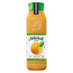 Suco Integral Laranja Natural One Refrigerado Garrafa 900ml 