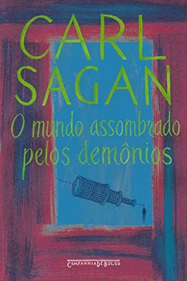 eBook - O mundo assombrado pelos demônios - Carl Sagan