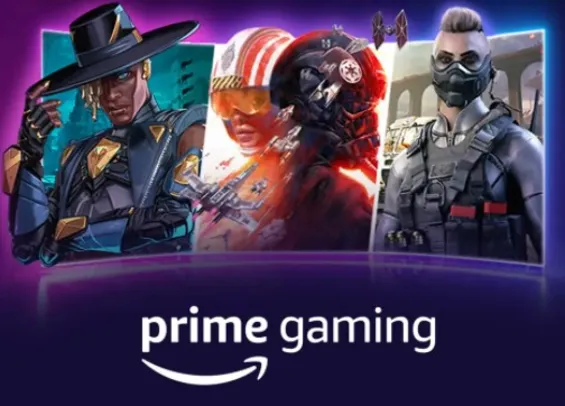 Jogos Grátis no Prime Gaming (Amazon Prime) - Outubro 2021