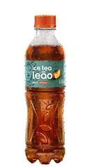 Chá Ice Tea Pêssego Leão Fuze Pet 450Ml