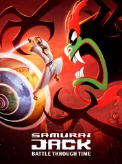 Samurai Jack: Battle Through Time