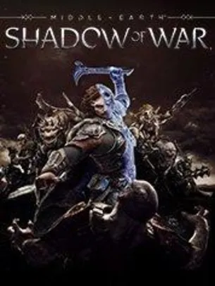 Middle-earth: Shadow of War PC - R$82