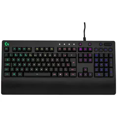 Teclado Gamer RGB Logitech G213 Prodigy