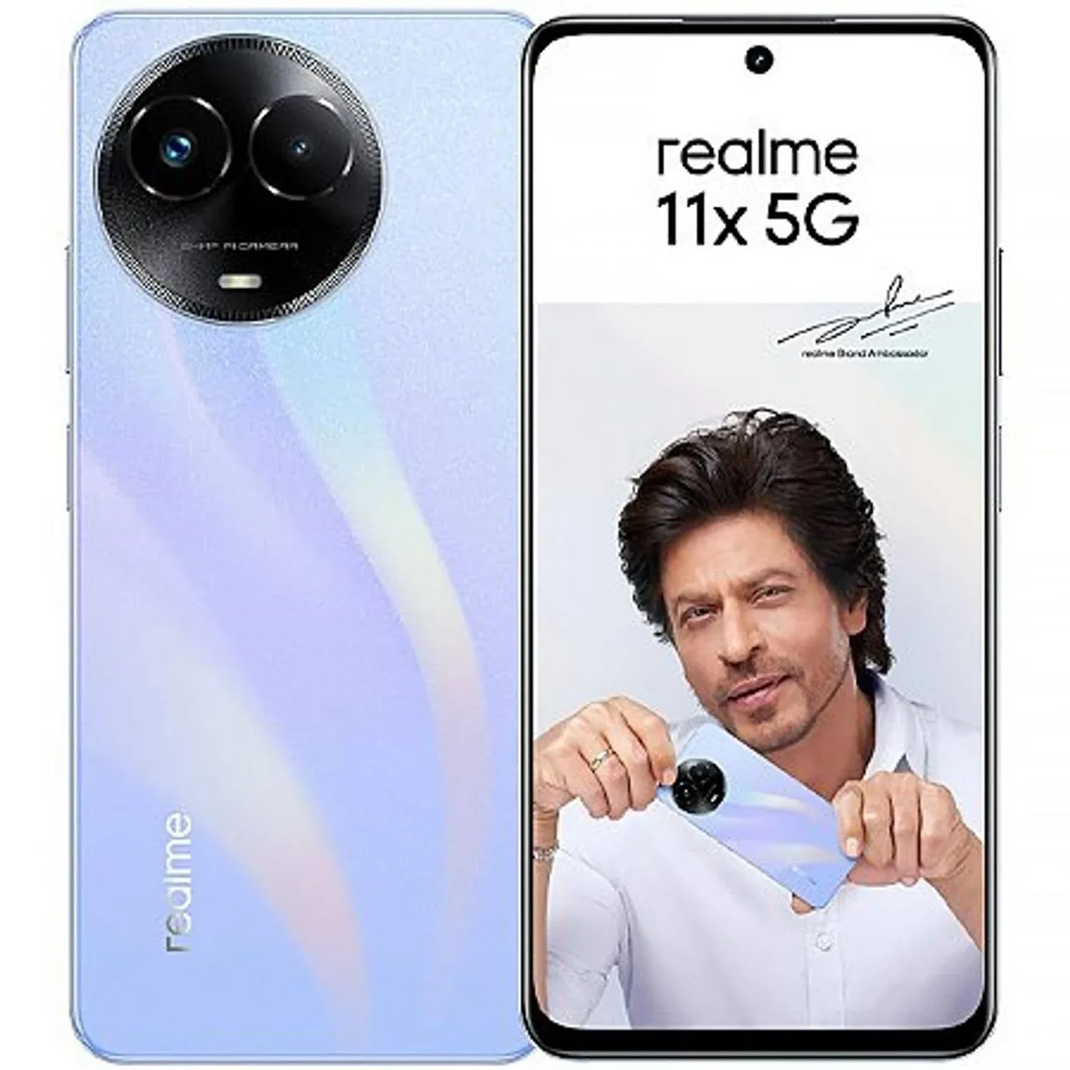 Imagem do produto Smartphone Realme 11x 5G - 128GB - 8GB Ram