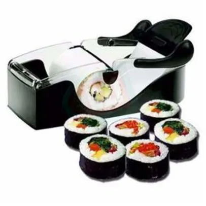 [Casas Bahia] Máquina Para Enrolar Sushi - R$ 14