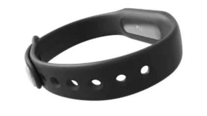 Xiaomi Mi Band Pulse (1S) LEDs Brancos - R$34