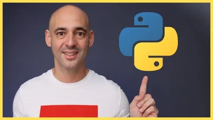 Programação Python do Zero ao Avançado + Projetos Reais