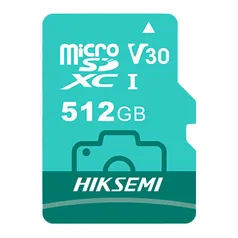 cartão de memória hiksemi 512gb 