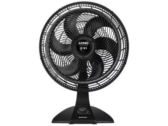 [MagaluPay + C. Ouro] Ventilador 2 Em 1 Arno Turbo Force Vf42 40cm - 6 Pás 3 Velocidades