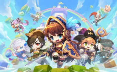 MAPLESTORY 2 - STEAM PC  (F2P)