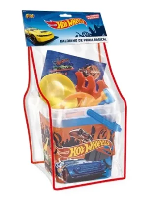 [Regional] BALDINHO DE PRAIA HOT WHEELS F0029-0 FUN