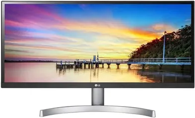 [ PRIME | C.C Mastercard ] Monitor para PC Full HD UltraWide LG LED IPS 29” - 29WK600, multi-color