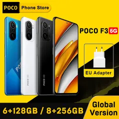 Smartphone Poco F3 128gb