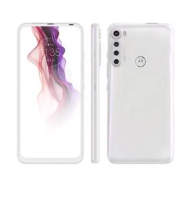 [Cliente Ouro + R$49 de volta] Smartphone Motorola One Fusion+ 128GB | R$1.468