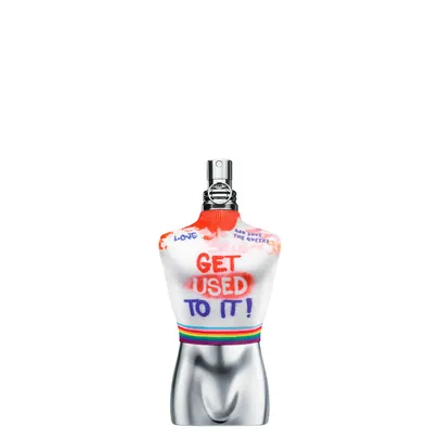 Perfume Jean Paul Gaultier Le Male Pride Edição de Colecionador Masculino Eau de Toilette 125 ml