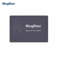 [AliExpress] SSD KingDian 512Gb S370 | R$235