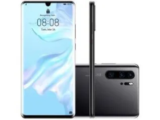 Smartphone Huawei P30 Pro 256GB Dual Chip 8GB RAM Tela 6.4"