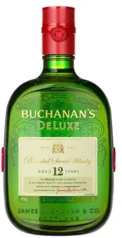 Whisky Buchanan`s Deluxe Aged 12 Years - 750ml