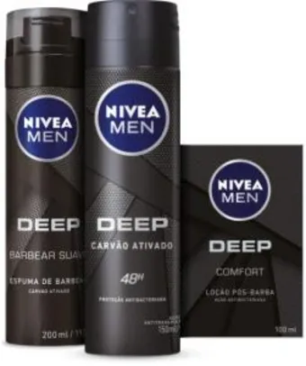 Compre Nive Deep Men e troque por produtos oficiais Paris Saint-Germain