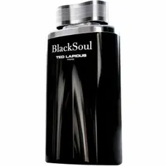 Perfume Black Soul de Ted Lapidus Masculino 50ml | R$85