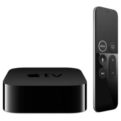 Apple TV 4ª Geração (32 GB)