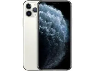 [Clube da Lu] iPhone 11 Pro Apple 64GB Prateado 5,8” 12MP - iOS