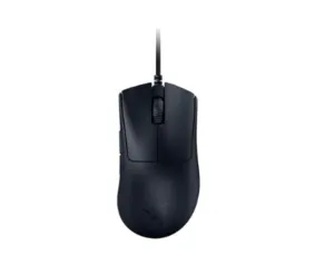 Mouse Gamer Razer Deathadder V3, 30000 DPI, Switch Optical, 8 Botões, Preto - RZ0104640100R3M