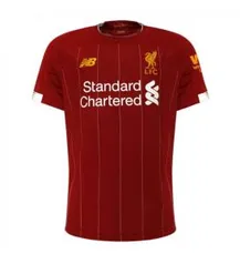 Camisa Liverpool I - 19/20