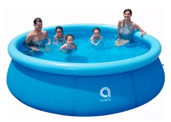 Piscina Jilong Prompt Set Pools Inflável – 4.760 Litros