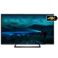 [EFACIL] Smart TV 55" Ultra HD 4K 55CX640 WiFi, 3 HDMI, 3 USB, Upscaling, My Home Screen, Hexa Chroma Drive - Panasonic POR R$ 4187