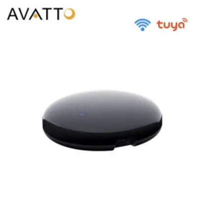 AVATTO Smart Controle Universal IR compatível com Alexa/Google Home | R$47