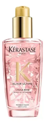 Óleo Kérastase L'Huile Rose Elixir Ultime 100ml