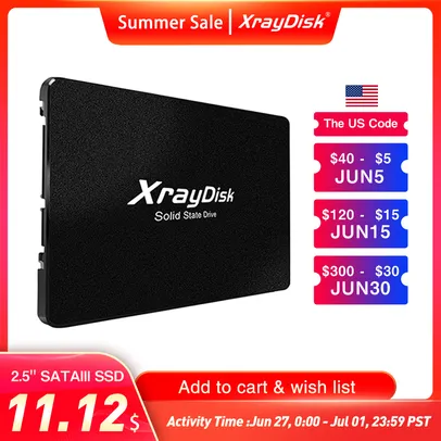 SSD XrayDisk 1 TB