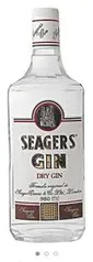 Gin Seagers 980ml | R$33