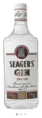 Gin Seagers 980ml | R$33