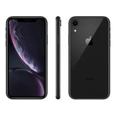 iPhone Xr 256GB Tela 6.1" - Apple