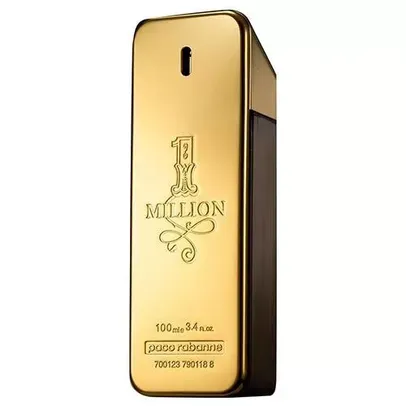 Perfume Paco Rabanne 1 Million Masculino EDT 200ml