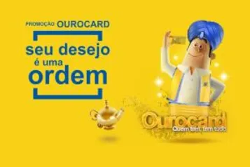 Promoção Desejo Ourocard - Cumpra desafios e ganhe prêmios