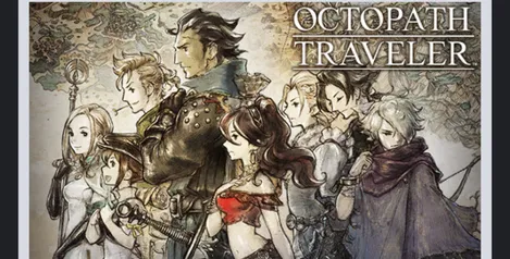 OCTOPATH TRAVELER | R$113