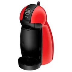 Cafeteira Arno Dolce Gusto Piccolo DP06 110V Vermelha -