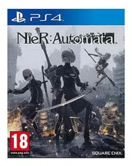 Jogo para PS4 Nier Automata - R$ 125 à vista no boleto