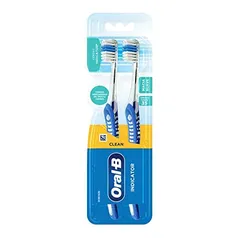 Escova Dental Oral-B Indicator Plus 35 - 2 unidades