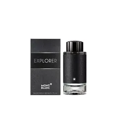 Perfume Masculino Montblanc Explorer EDP 200ml