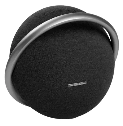 Caixa de Som Harman Kardon Onyx Studio 7, Bluetooth, 50 watts, Preto