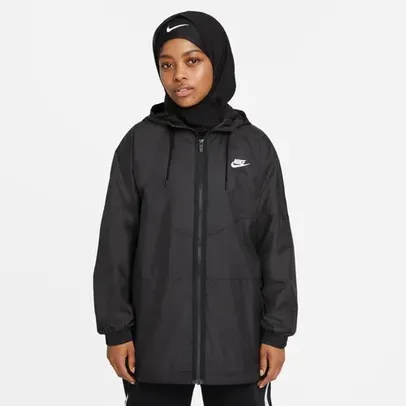 Jaqueta Nike Sportswear Repel Windrunner Feminina